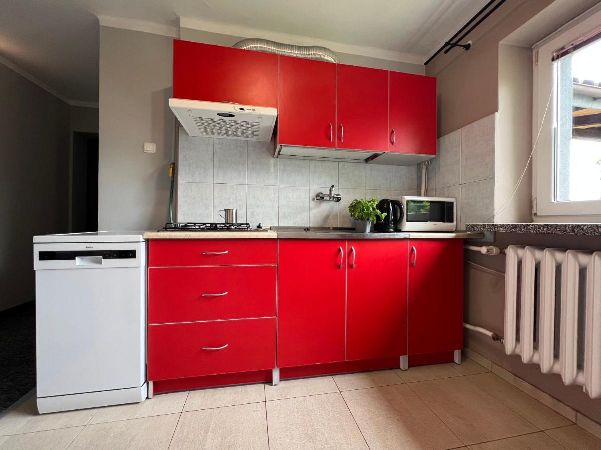 ז'שוב Apartamenty Romano מראה חיצוני תמונה